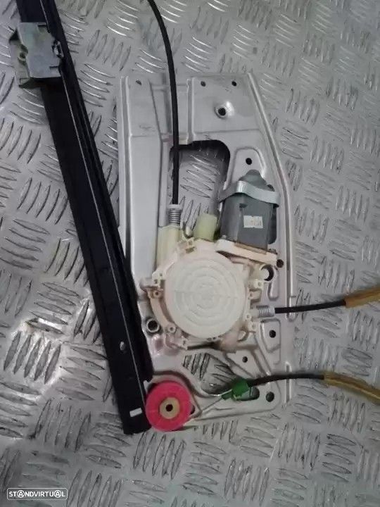ELEVADOR DE VIDRO FRONTAL DIREITO BMW 5 1998 -51338159832 - 4