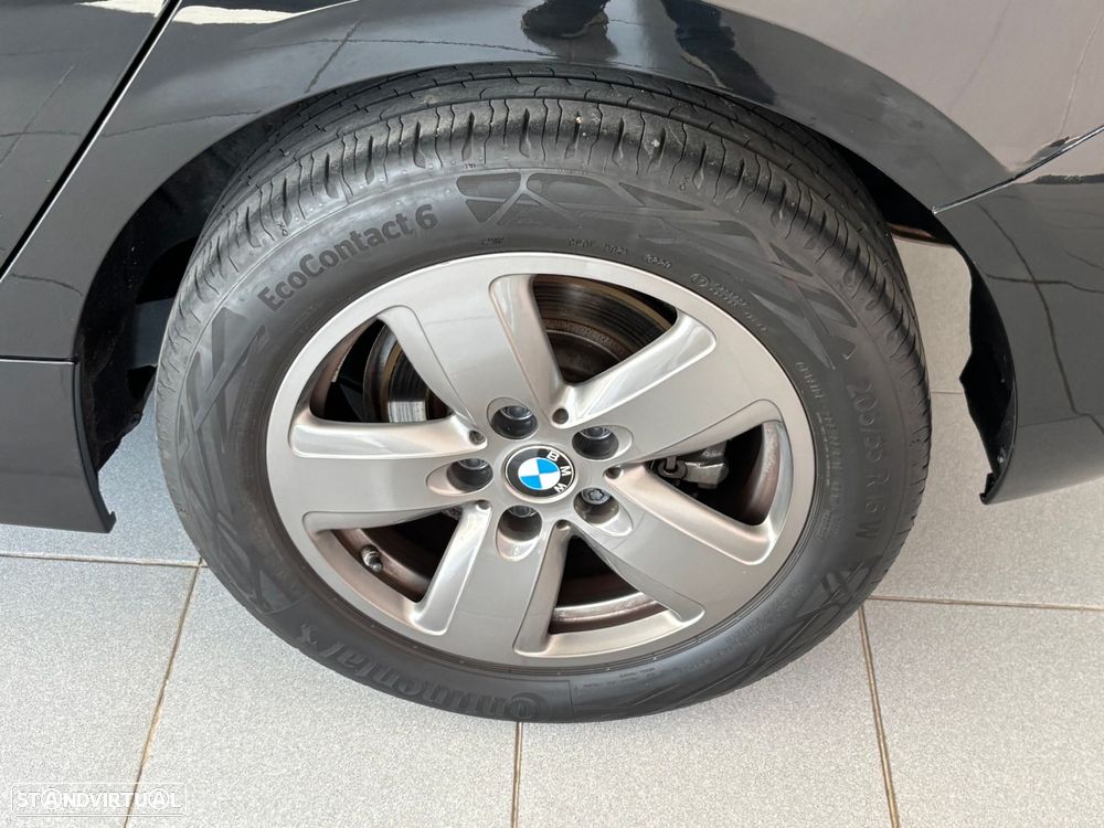 BMW 116 d Corporate Edition - 17