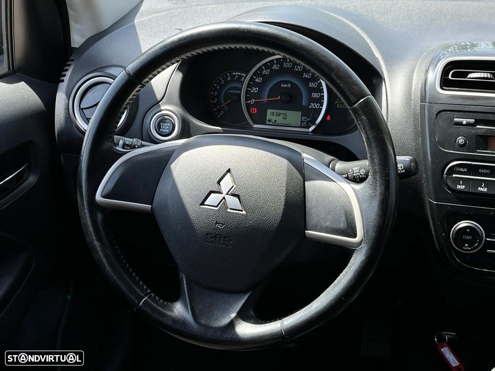 Mitsubishi Space Star 1.2 Intense - 11
