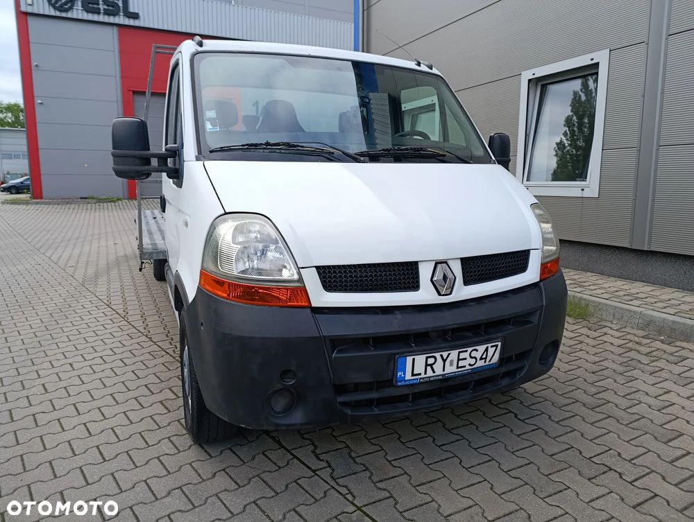 Renault Master Autolaweta - 23