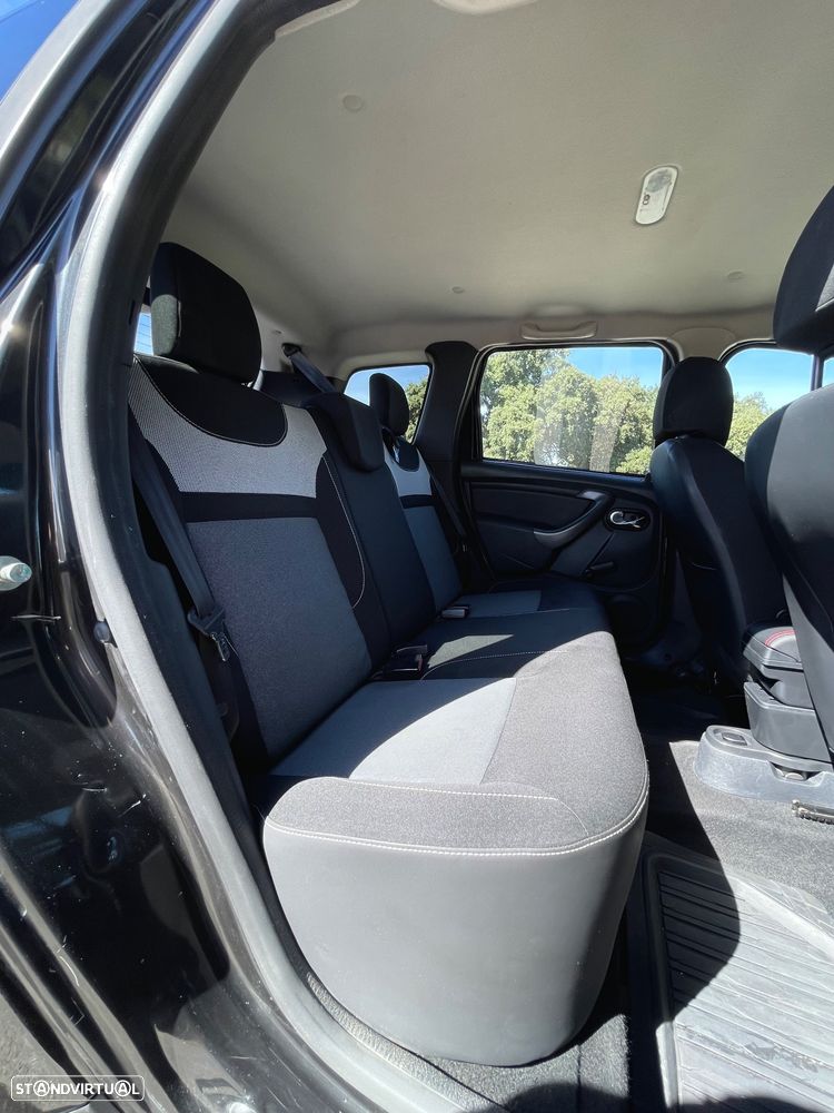 Dacia Duster TCe 125 4x2 Prestige - 20