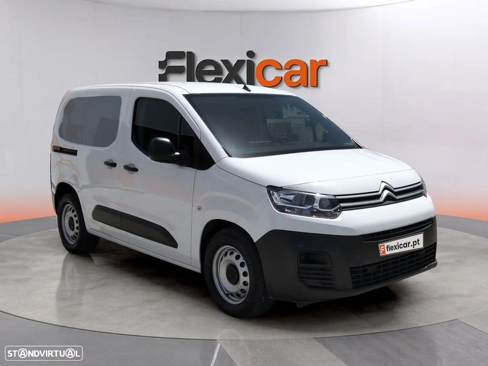 Citroën ë-Berlingo Talla M 50kWh - 1