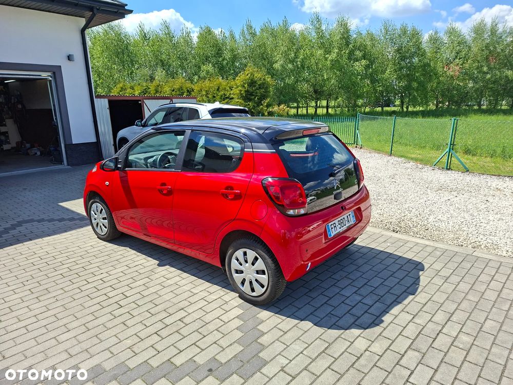 Citroën C1 VTi 72 S&S MILLENIUM - 4