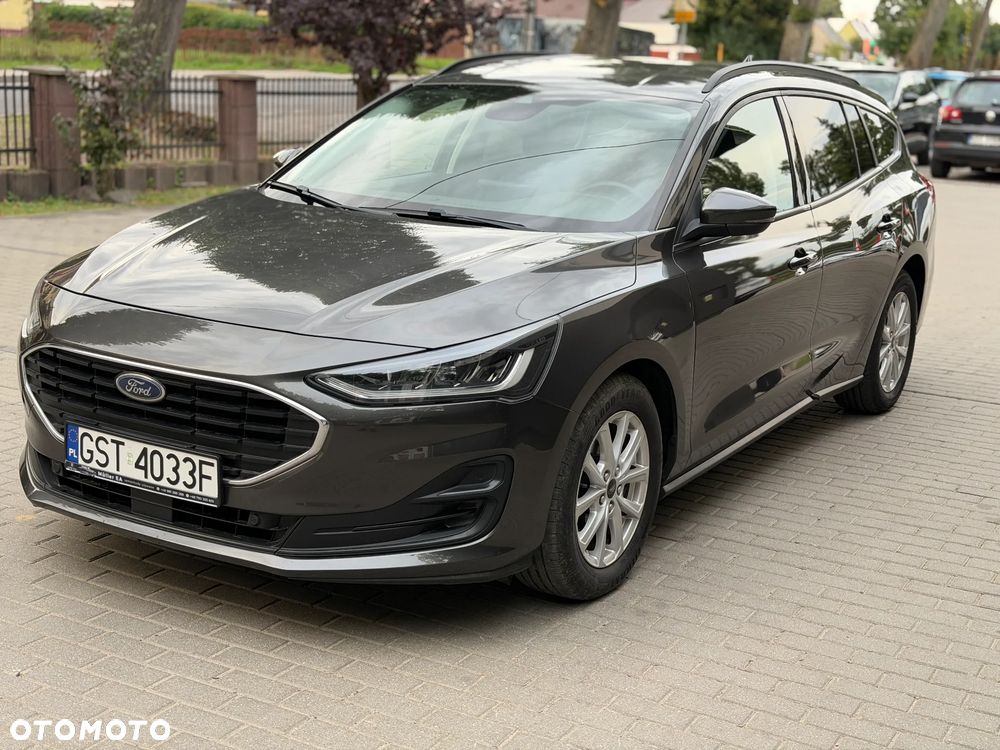 Ford Focus 1.5 EcoBlue SCR Titanium - 5