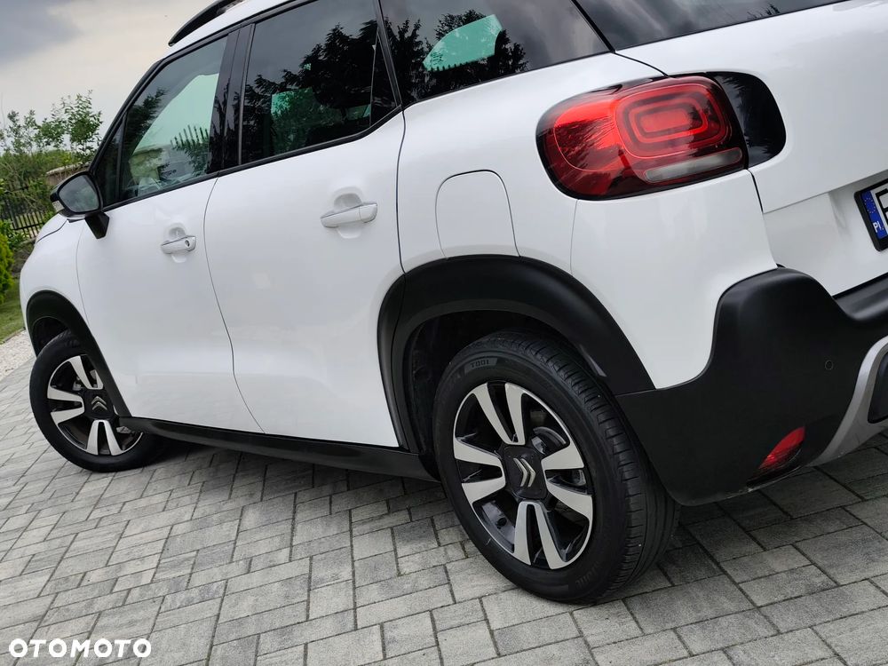 Citroën C3 Aircross PureTech 82 OPF Shine - 10