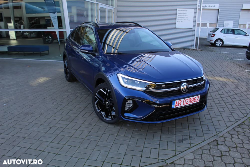 Volkswagen Taigo 1.0 TSI DSG R-Line - 3