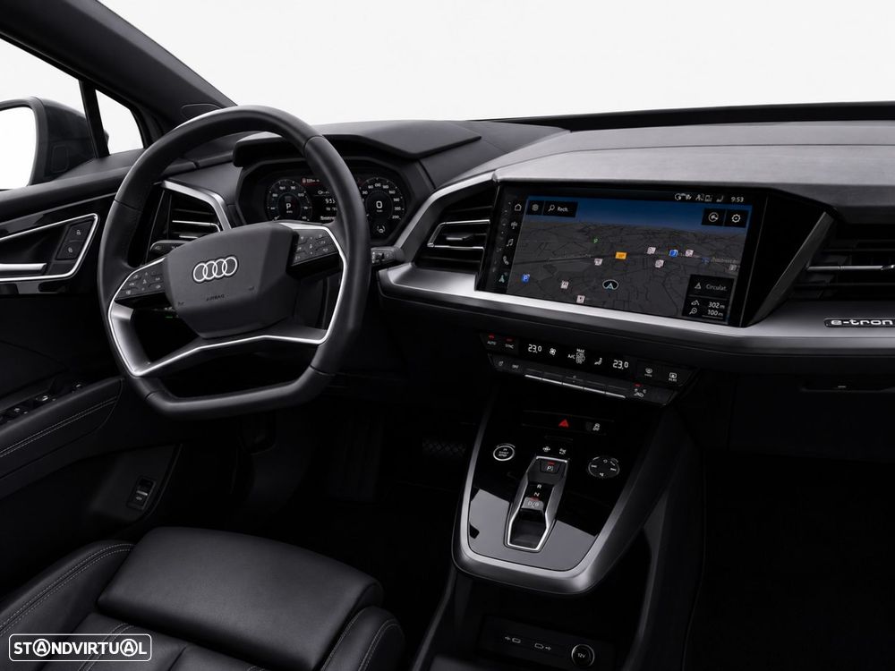 Audi Q4 e-tron 50 quattro 82 kWH - 5