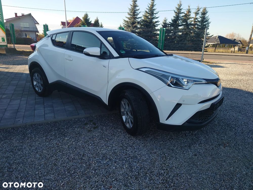 Toyota C-HR 1.2 Turbo Style - 7