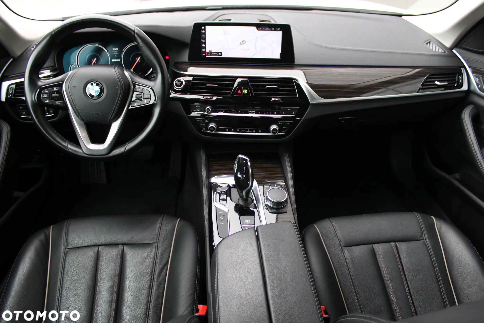BMW Seria 5 530e iPerformance Luxury Line - 15