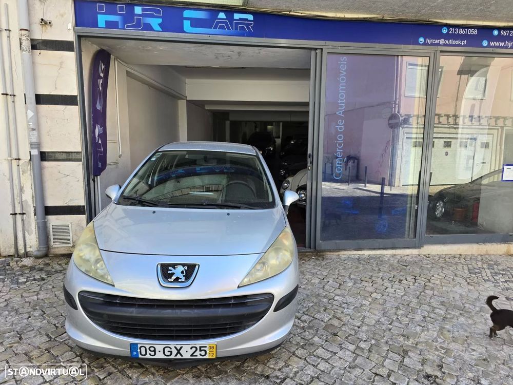 Peugeot 207 1.4 16V Active - 2