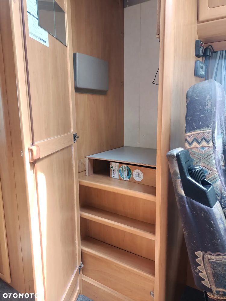 Fiat Ducato HYMER - 21