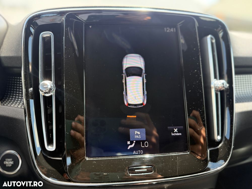 Volvo XC 40 T4 Geartronic R-Design - 9