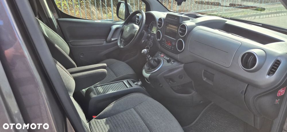 Citroën Berlingo - 10