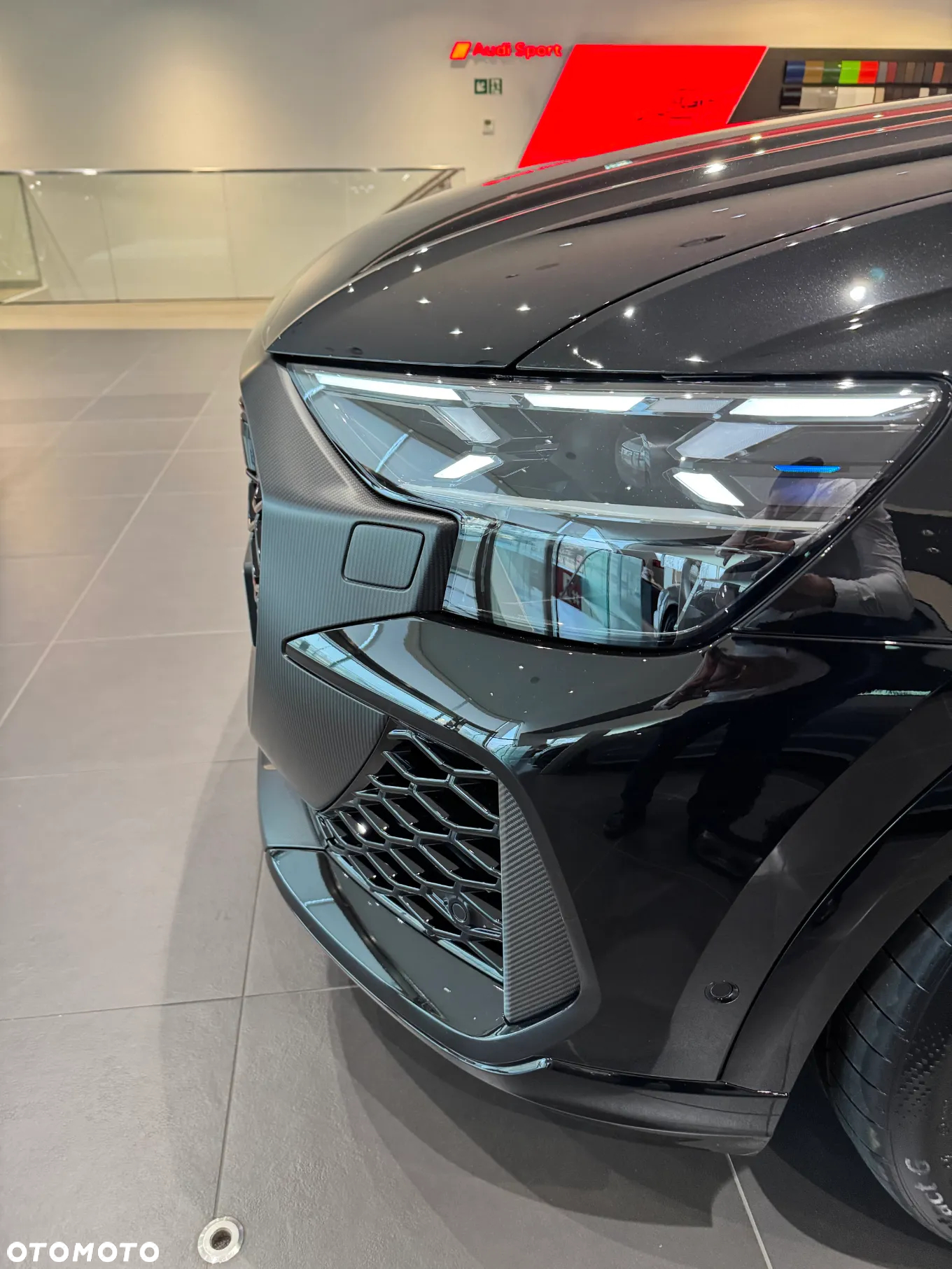 Audi RS Q8 RSQ8 TFSI Quattro Tiptronic Performance - 6