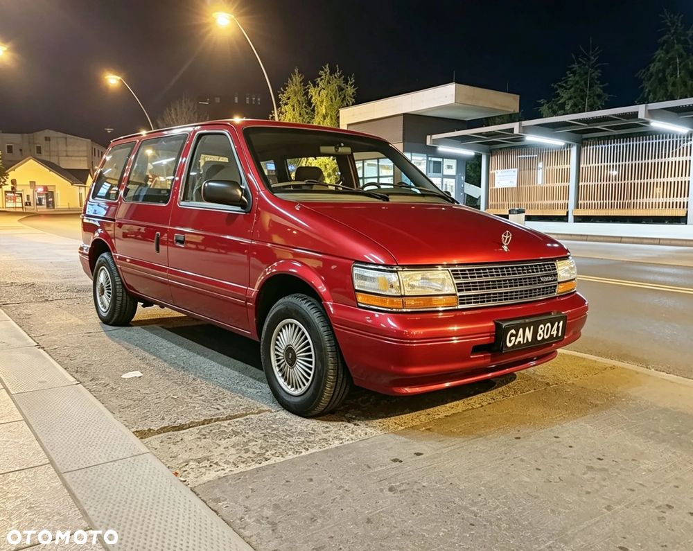 Chrysler Voyager - 3
