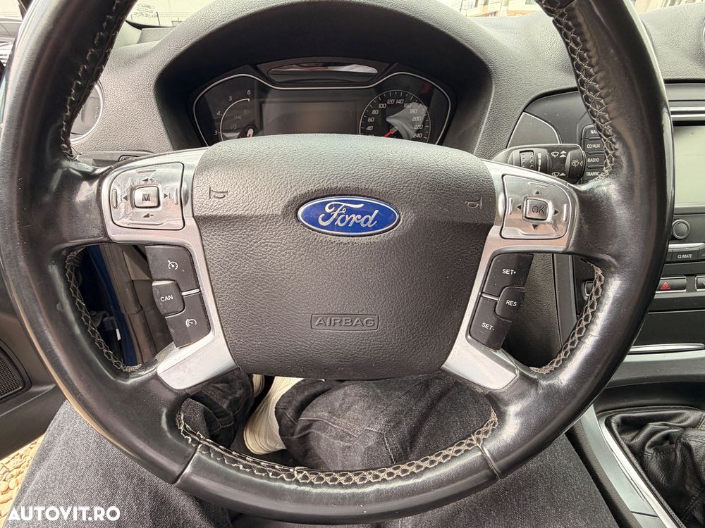 Ford Mondeo 2.0 TDCI Titanium X - 19