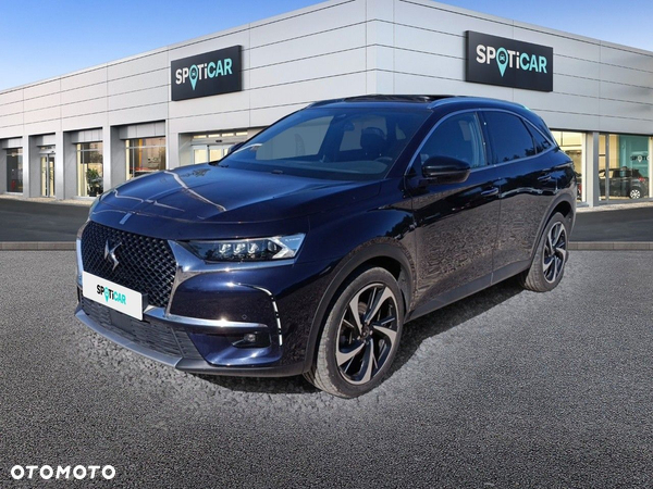 DS Automobiles DS 7 Crossback