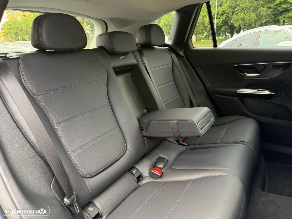 Mercedes-Benz GLC 300 e 4Matic - 23
