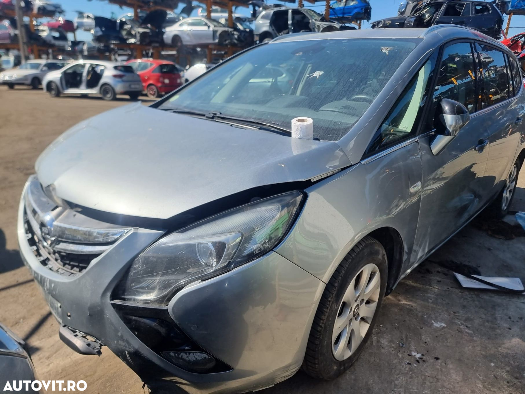 Pompa ABS 13440100 Opel Zafira C [2012 - 2016] 1.6 cdti B16DTH - 4