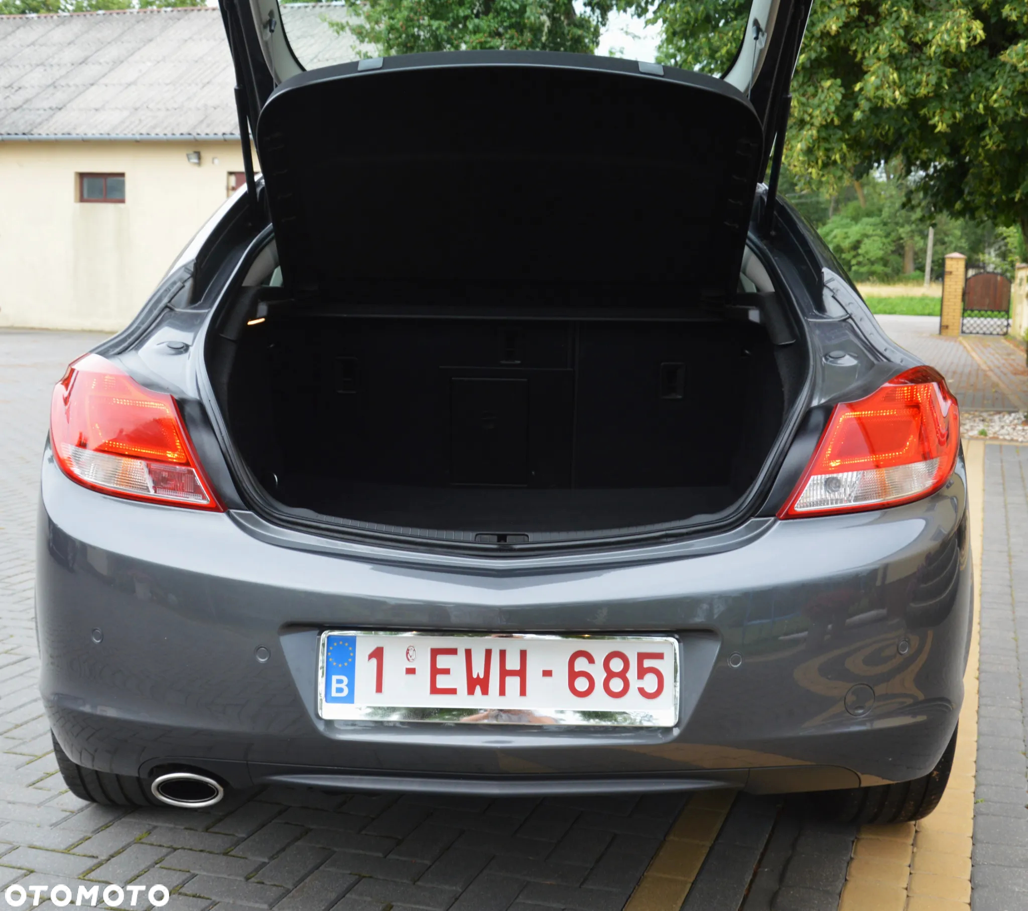 Opel Insignia 1.8 Cosmo - 7