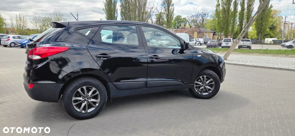 Hyundai ix35 2.0 2WD Trend - 15