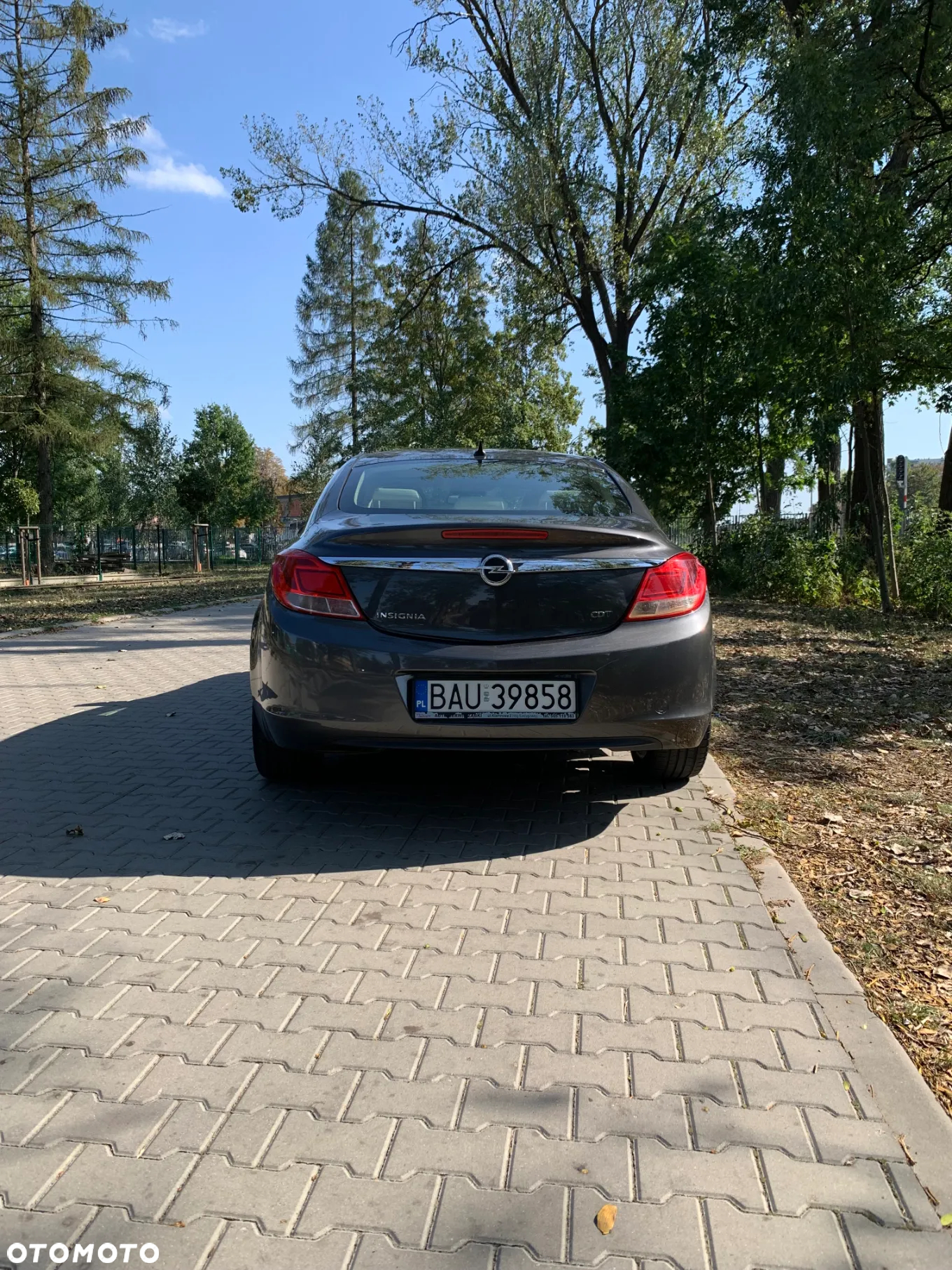 Opel Insignia 2.0 CDTI Cosmo - 4