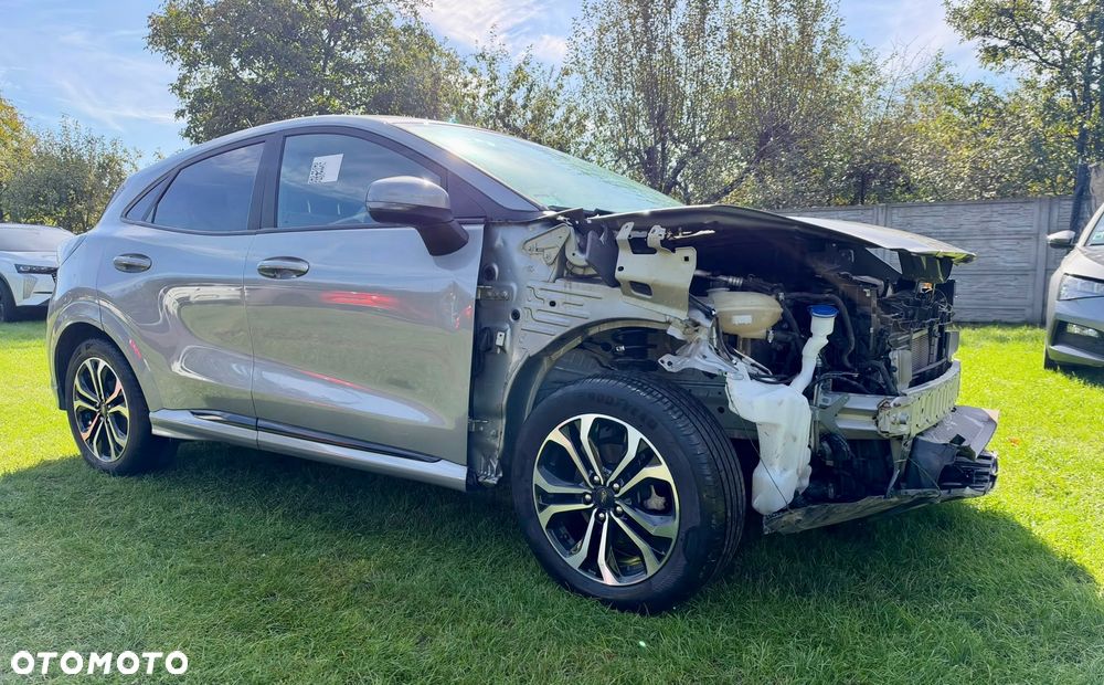 Ford Puma 2022 photo 4