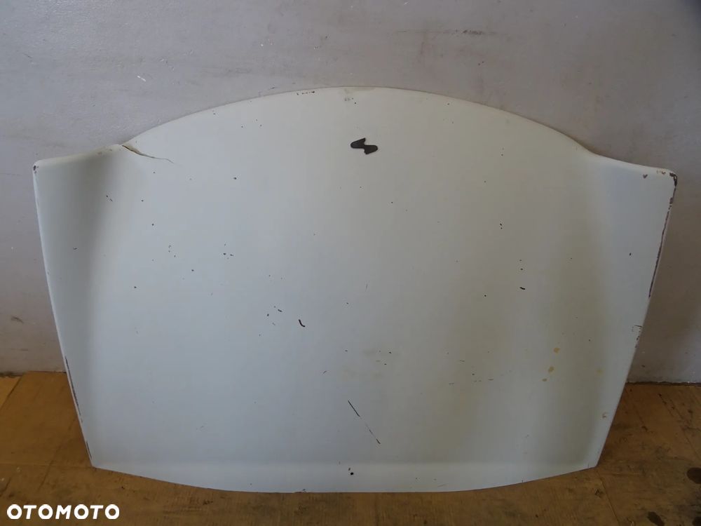 MASKA POKRYWA SILNIKA TRABANT NR208 - 1