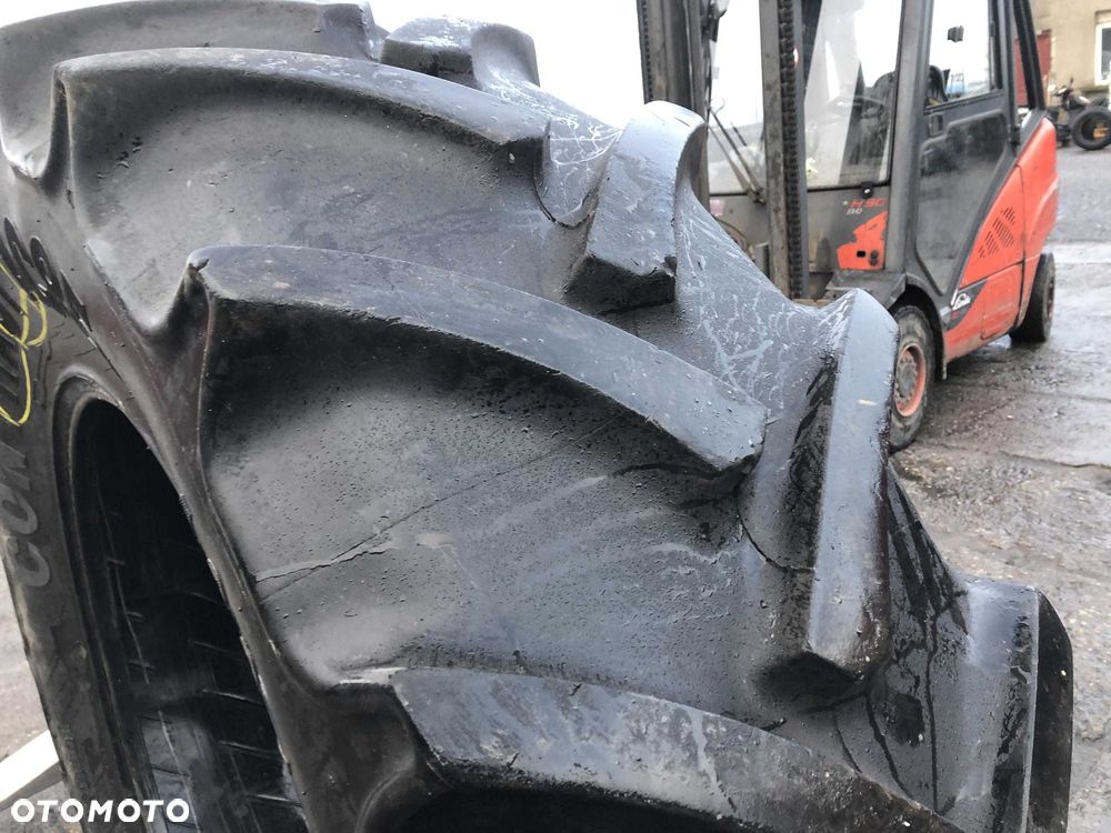 Opona Używana 420/85r34 Continental AC65 Radial 16.9-34 - 3