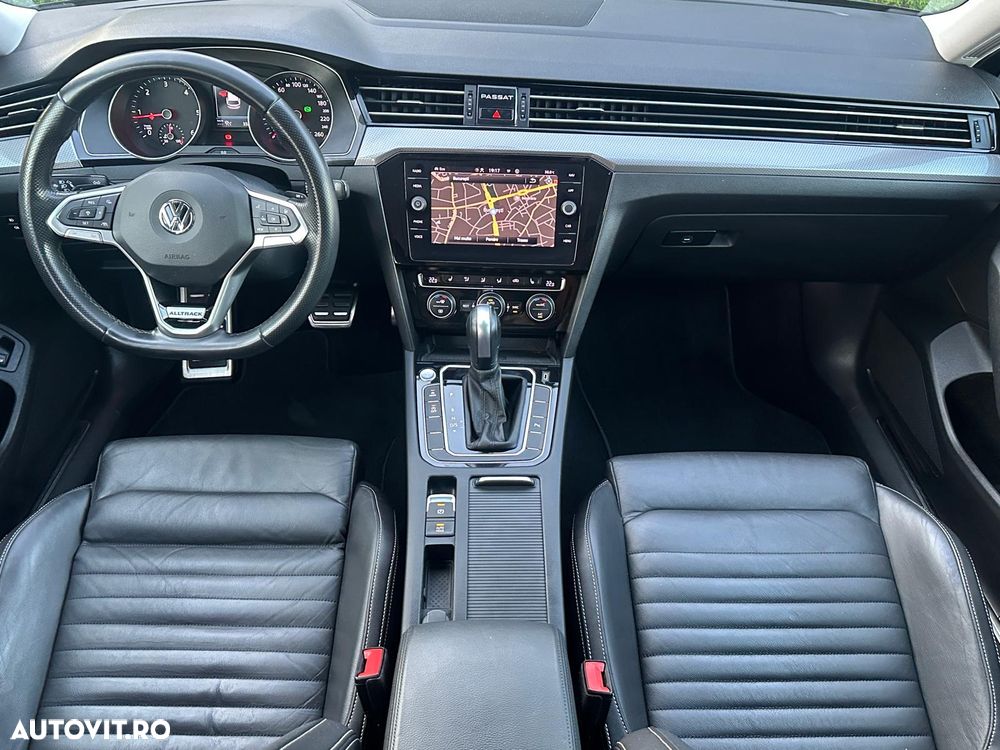 Volkswagen Passat Alltrack 2.0 TDI SCR 4Motion DSG (BMT) - 30