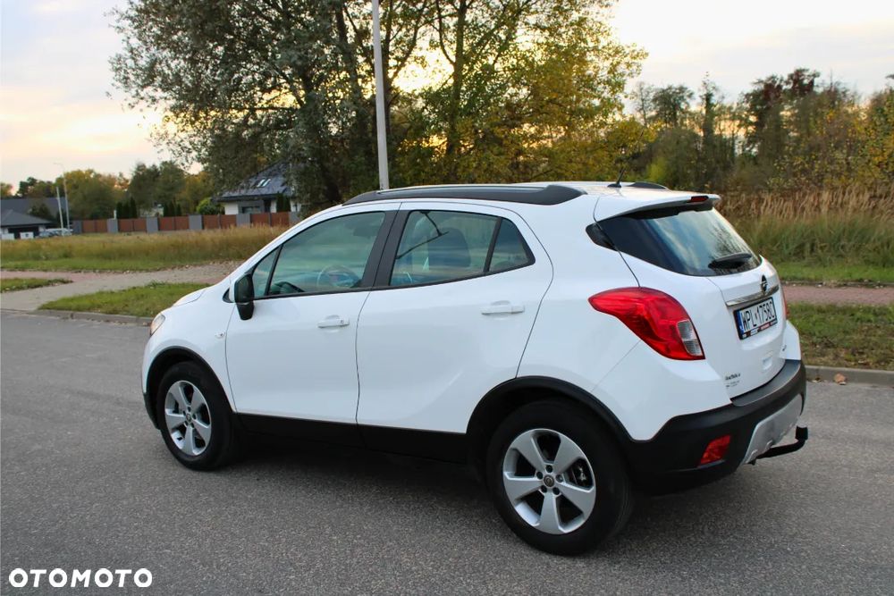 Opel Mokka 1.4 T Enjoy - 9