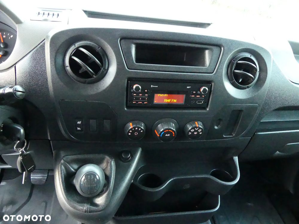 Renault MASTER MAXI*2.3DCI*125KM*2017r. - 10