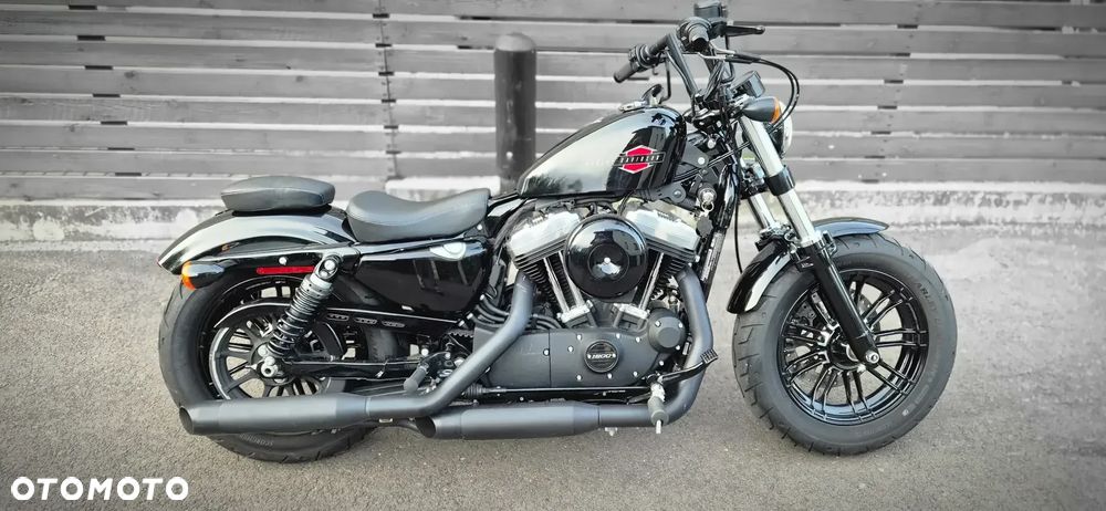 Harley-Davidson Sportster Forty-Eight - 1