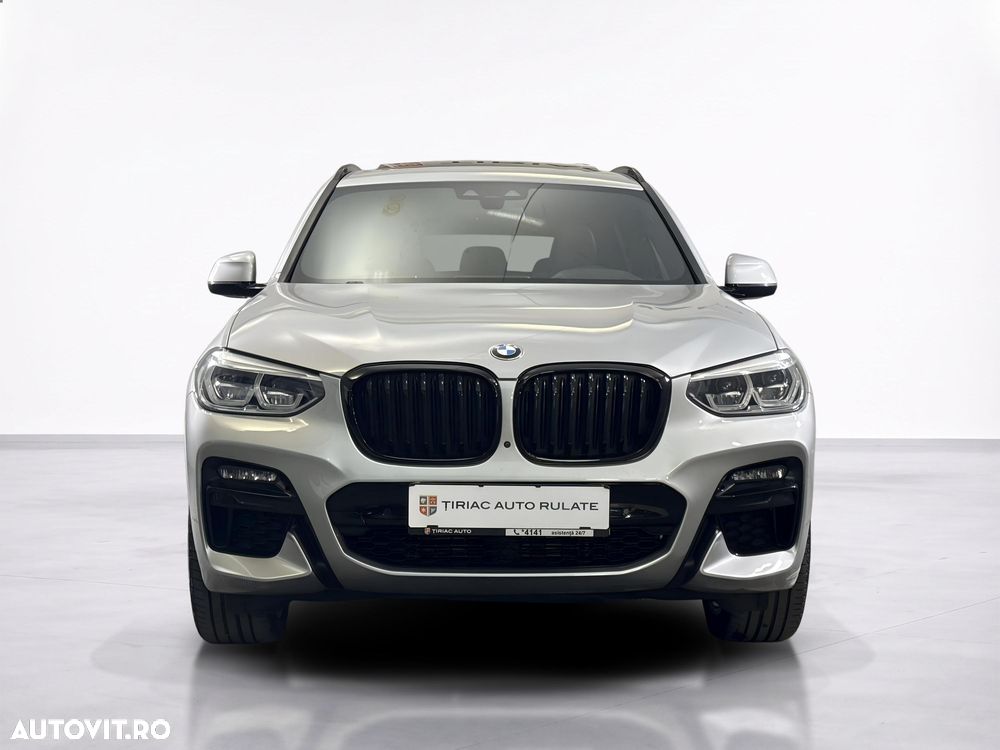 BMW X3 M M40i - 9