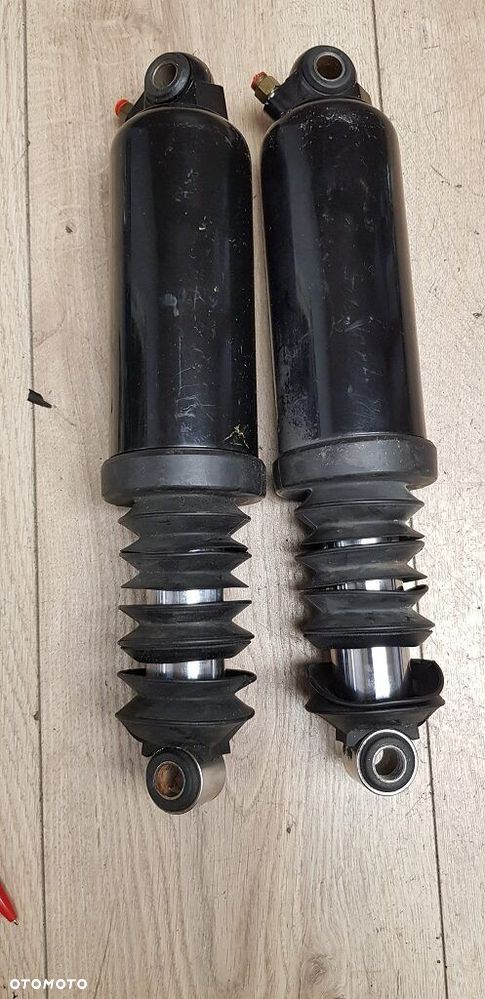 Amortyzatory pompowane para Harley Davidson Touring 54565-97B - 5