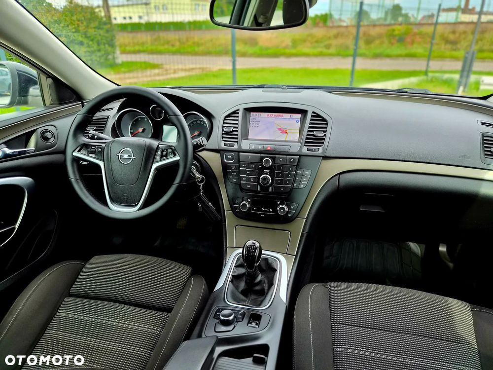 Opel Insignia 2.0 CDTI Design Edition - 36