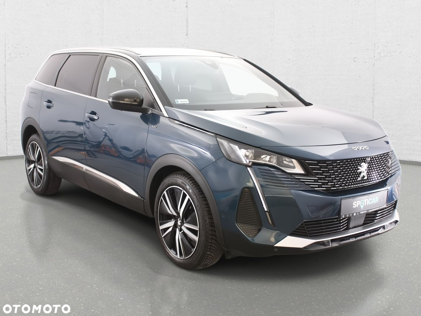Peugeot 5008 1.2 PureTech GT Pack S&S EAT8 - 5