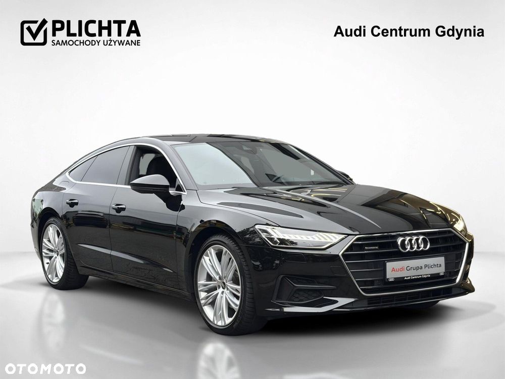 Audi A7 Sportback 45 TFSI mHEV Quattro S tronic - 8