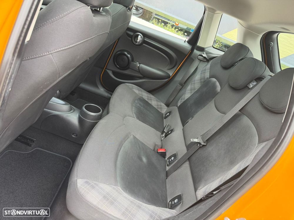 MINI 5 Portas One D - 10