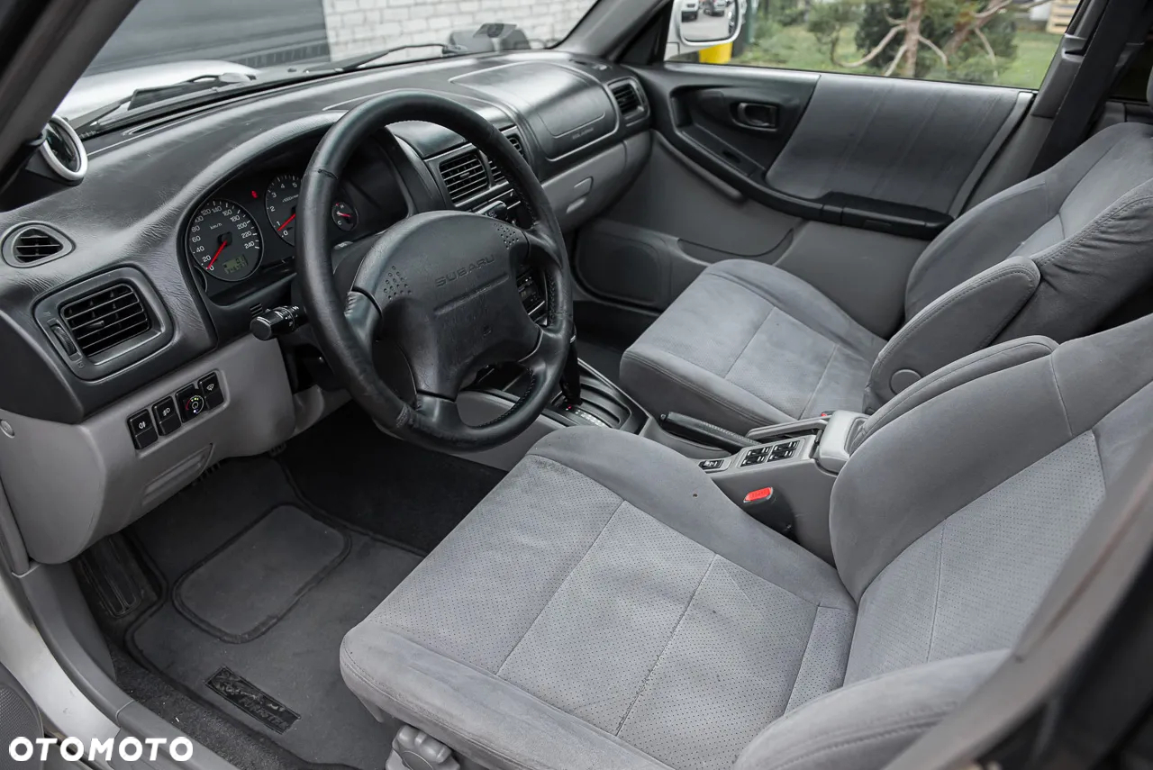 Subaru Forester - 16