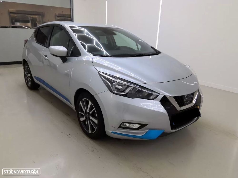Nissan Micra 1.0 IG-T N-Connecta - 2