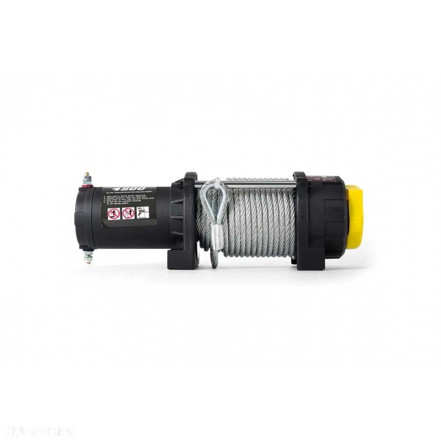 Troliu KANGOROOWINCH K4500(trage 2040 kg) - 2