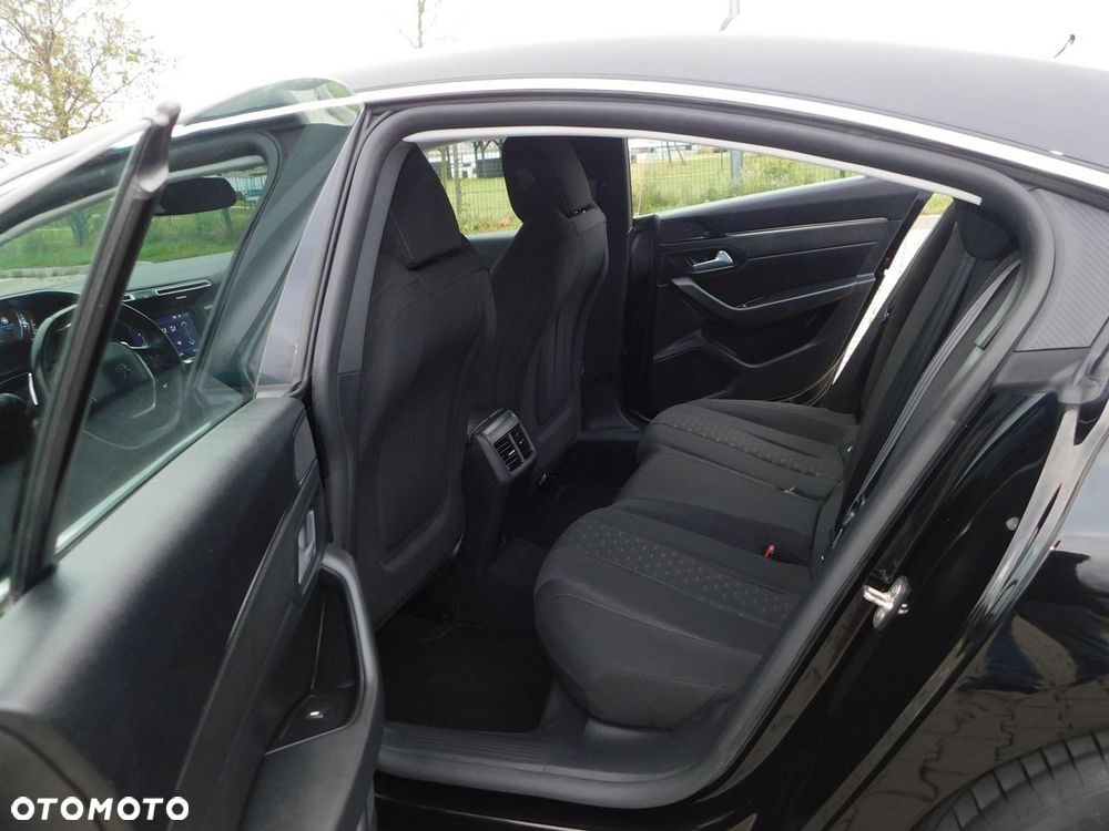 Peugeot 508 1.5 BlueHDi Active Pack S&S EAT8 - 12
