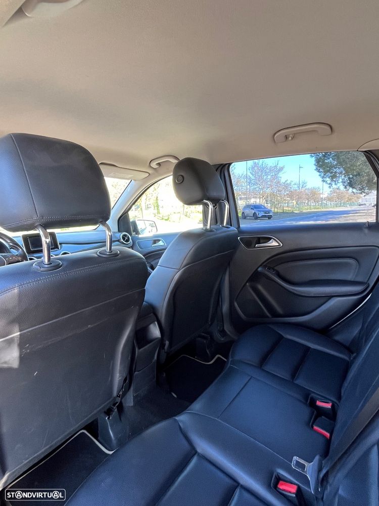 Mercedes-Benz B 200 - 17