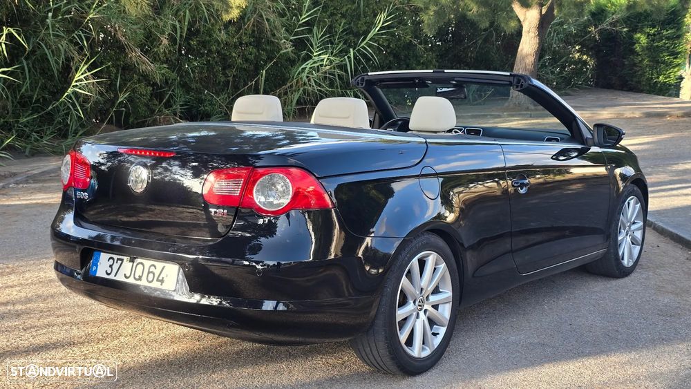 VW EOS 1.4 TSi - 4