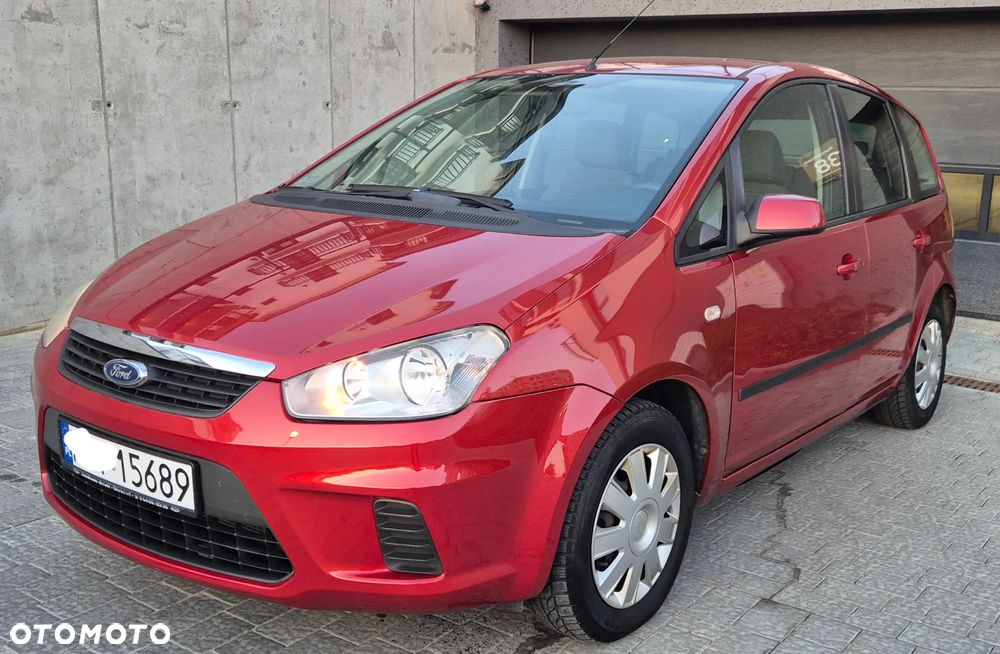 Ford Focus C-Max - 8