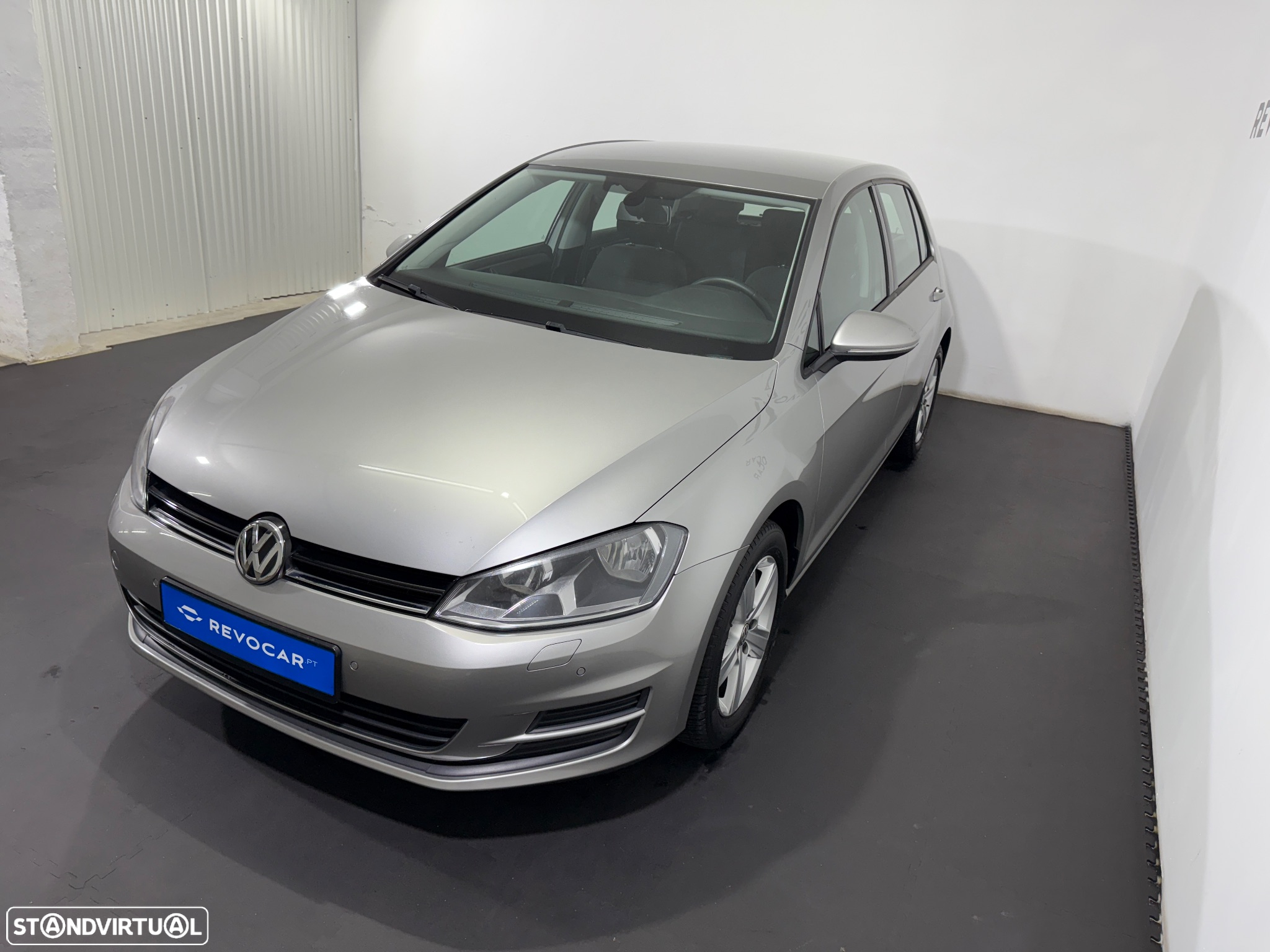 VW Golf 1.2 TSi BlueMotion Comfortline - 5