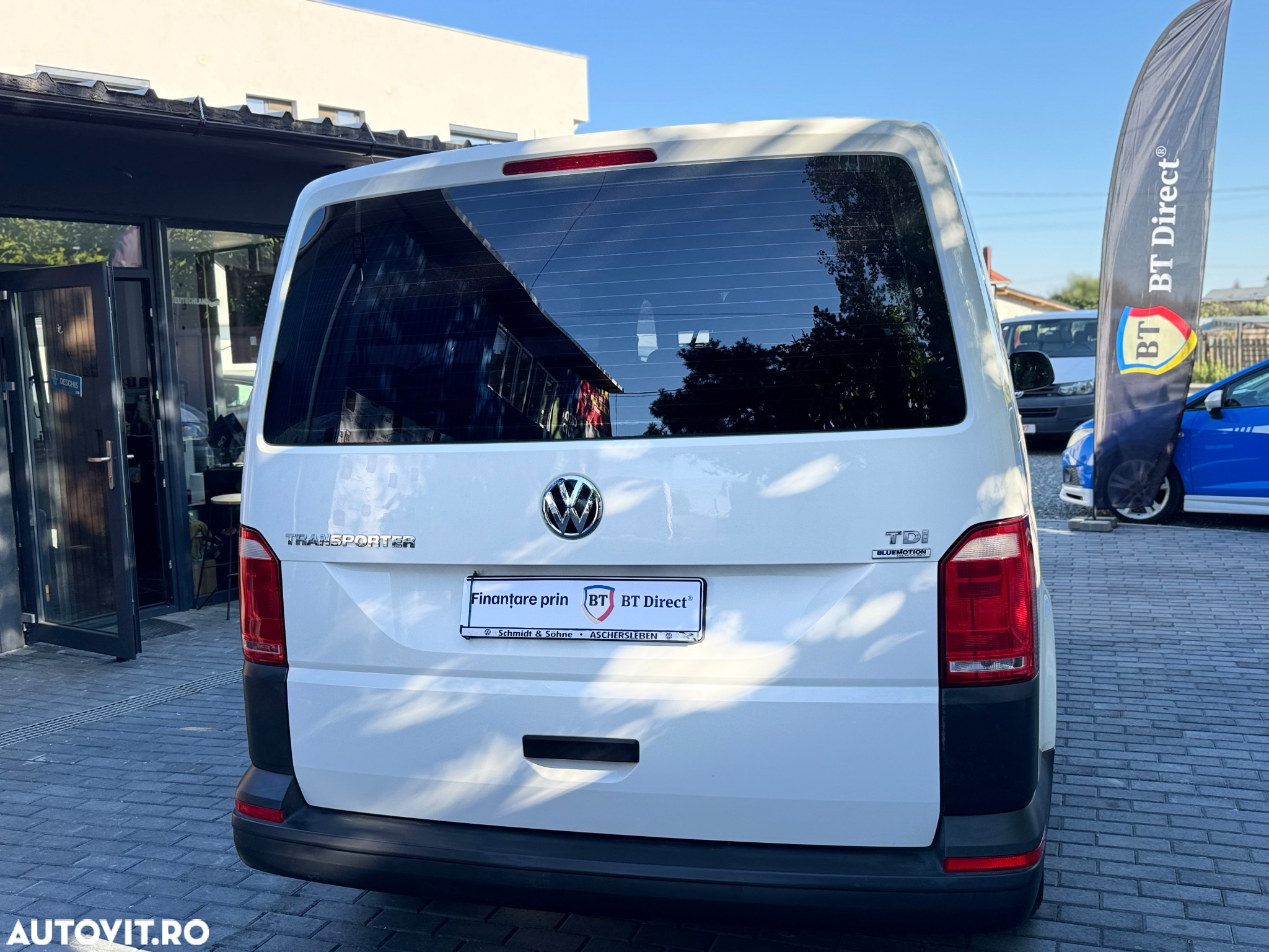 Volkswagen Transporter Multivan T6 2.0 TDI 75 kW KR Comfortline - 19