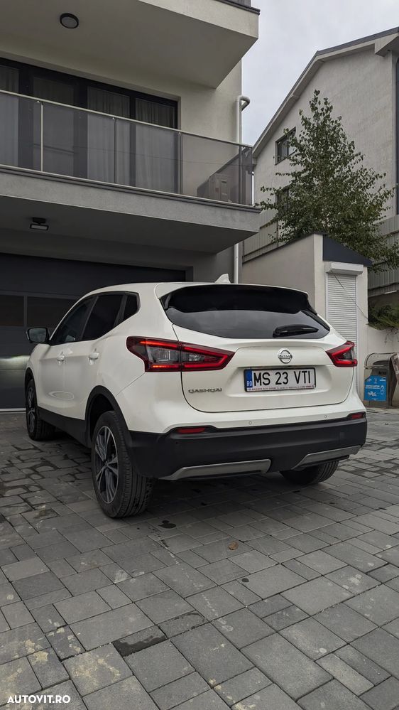 Nissan Qashqai 1.3 157CP 2WD Tekna DCT - 5