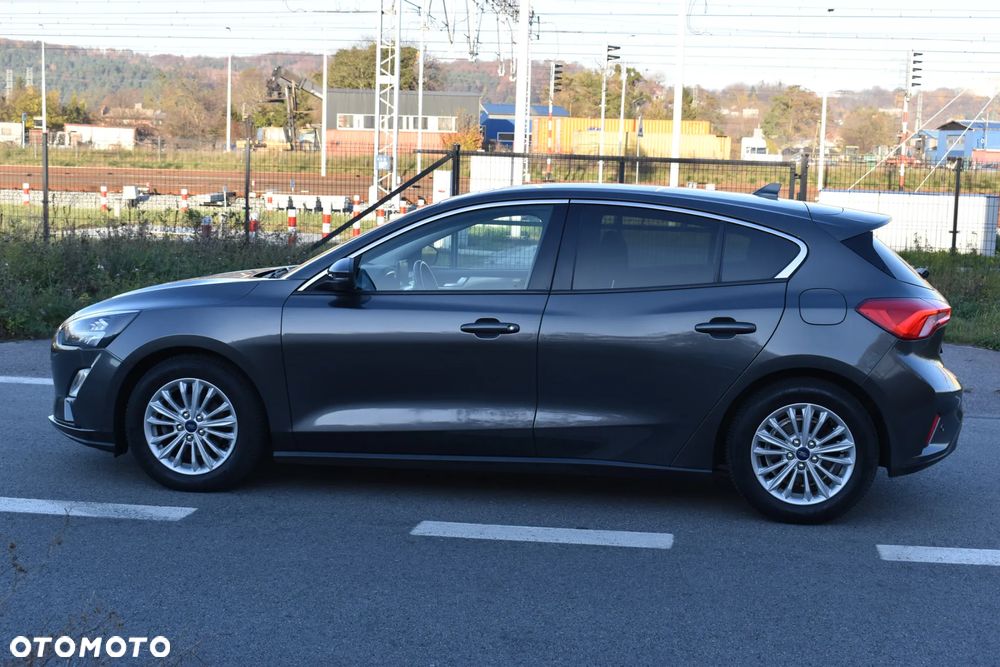 Ford Focus 1.0 EcoBoost Active Business - 8